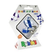 Брелок Rubik's Snake Синий фотография