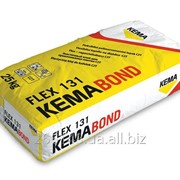 Плиточный клей Кема-Бонд-Флекс 131 для профисионалов