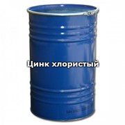 Цинк хлористый, квалификация: имп, ч / фасовка: 1 фото