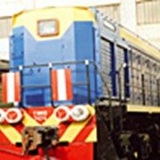 Ремонт железнодорожного транспорта и подвижного состава фотография