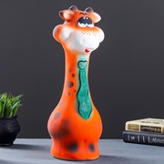 Копилка “Жираф“, 16х18х43см, фото