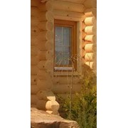 Деревянные окна / окна для деревянного дома фото