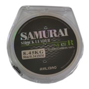 Леска Fluoro Carbon 50М Samurai 0.288Мм, Арт.20828