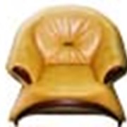 Кресло Жасмин, мебель оптом от производителя, купить кожаное кресло, продажа мягкой мебели оптом