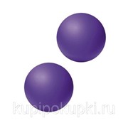 Фиолетовые вагинальные шарики без сцепки Emotions Lexy Small Фиолетовый фотография