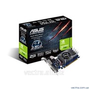 Видеокарта Asus GeForce GT730 2GB DDR5 (GT730-2GD5-BRK) фотография