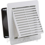 Решетка вентиляционная с фильтром и вентилятором 160х160 вентрешетка IP54 в щит ящик шкаф фотография