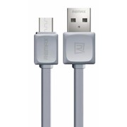 Кабель Remax Fast Cable Micro USB Grey фотография