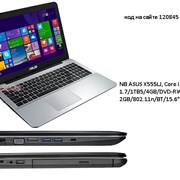 Ноутбук ASUS X555LJ-XO791T фото