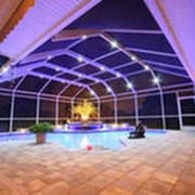 Электрическое освещение фото