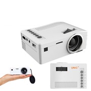 Проектор UNIC UC18 (мини видеопроектор для дома или офиса) фото