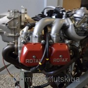 Двигатель Rotax 912 turbo 115л/с фото