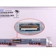 M101NTWT2 IVO экран для ноутбука, 10,1“,WXGA 1366x768,40-pin слева фотография