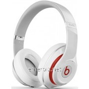 Гарнитура Beats Studio 2 Wireless Over-Ear Headphones White (Mh8J2Zm/A), арт.126333 фото