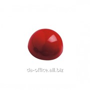 Hebel d-30 мм круглые красные (уп. 10 шт.) фотография