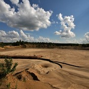 Песчаный карьер Ондрово фото