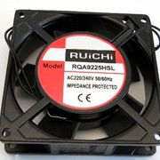 Вентилятор RUICHI RQA 9225HSL 220VAC