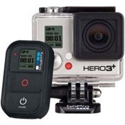 Экшен камера GoPro Hero 3+ Black Edition