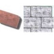 Форма для изготовления плитки “Кирпич фасадный“ фото