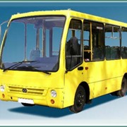 Городской автобус Богдан А06921 фото