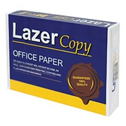 Бумага офисная А5,80г/м2 Lazer Copy
