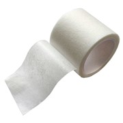 Лейкопластырь на шелковой основе гипоаллергенный 3 см х 500 см карт.уп-ка фото