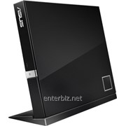 Оптический привод Blu-ray BD-Combo Asus SBC-06D2X-U (SBC-06D2X-U/BLK/G/AS) Black: USB, код 113722 фото