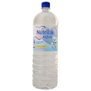 Вода NUTRILAK AQUA детская питьевая с 0 мес.1,5 л фото