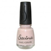 Лак для ногтей Savina - White Lavender фотография