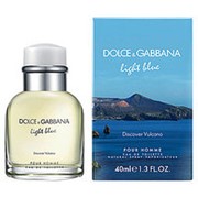 Dolce and Gabbana Мужская туалетная вода Dolce and Gabbana - Light Blue Discover Vuicano Pour Homme 275870 40 мл