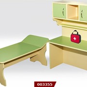 Мебель для детского сада Больница 003355 фото