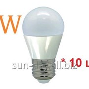 MINI-527 Warm - 10 штук светодиодные лампочки фото