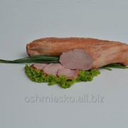 Продукт из свинины мясной копчено-вареный Вырезка Аппетитная фото