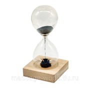 Песочные магнитные часы 9Pig Прозрачные фотография