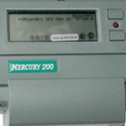 Счетчик Меркурий 200.02 (5-50А) 2,0 Мн.т. ЖКИ СAN фотография