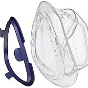 Накладка силиконовая для маски ResMed Mirage Activa™ LT и Mirage SOftGel (Средний размер (Medium)) фото