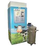 Торговые автоматы для свежего молока BOX90 фотография