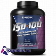 Протеин ISO-100 2250 гр. Dymatize