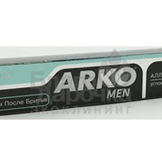 Крем для бритья Arko крем после бритья аqua 50 гр 40780