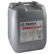 Масло гидравлическое HLP 46, TEDEX HYDRAULIC HV 46 (20 л)