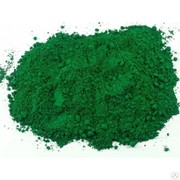 Пигмент 8920 зелёный малахит металлик перламутр сухой
