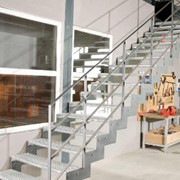 Комбинированные многофункциональные лестницы фотография