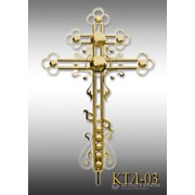 Крест православный КТЛ-03