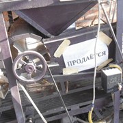 Калибратор-Веялка, Сепаратор зерна (большой) КВГА 200-3000 кг/час фотография
