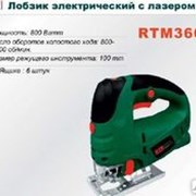 Лобзик электрический RTR-MAX 100 мм,800W  фотография