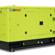 Дизельный генератор GENPOWER,200 кВт