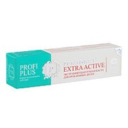 Зубная паста экстравяжущая PRESIDENT PROFI PLUS Extra Active (30ml)