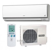 Настенный кондиционер от Hitachi RAS 10LH2/RAC10LH1 фото