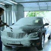 Мойка автомобилей фото