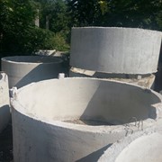 Кольца для колодцев и канализации Одесса фото
